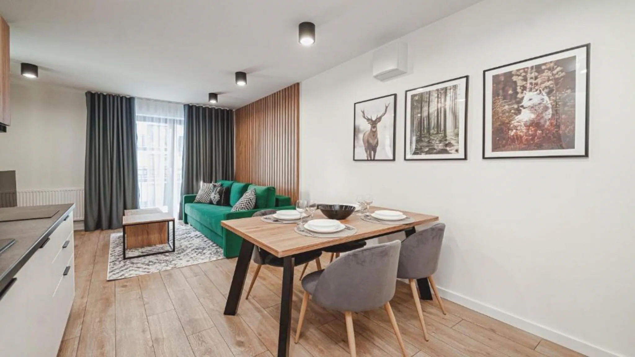 Apartamenty Sun & Snow Resorts C Białka Tatrzańska – Białka Tatrzańska, Polsko