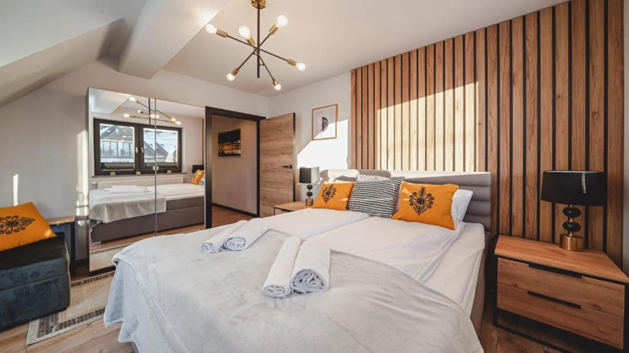 Apartamenty Sun & Snow Resorts C Białka Tatrzańska – Białka Tatrzańska, Polsko
