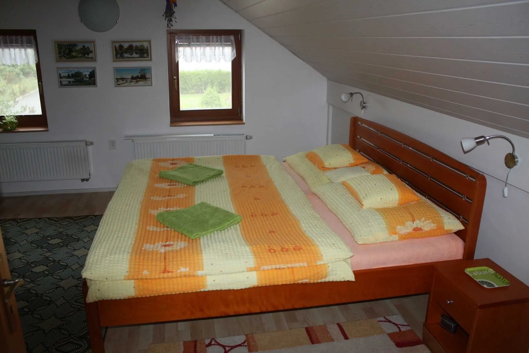 Apartmán Benci Jindřichův Hradec – Jindřichův Hradec, Česká republika