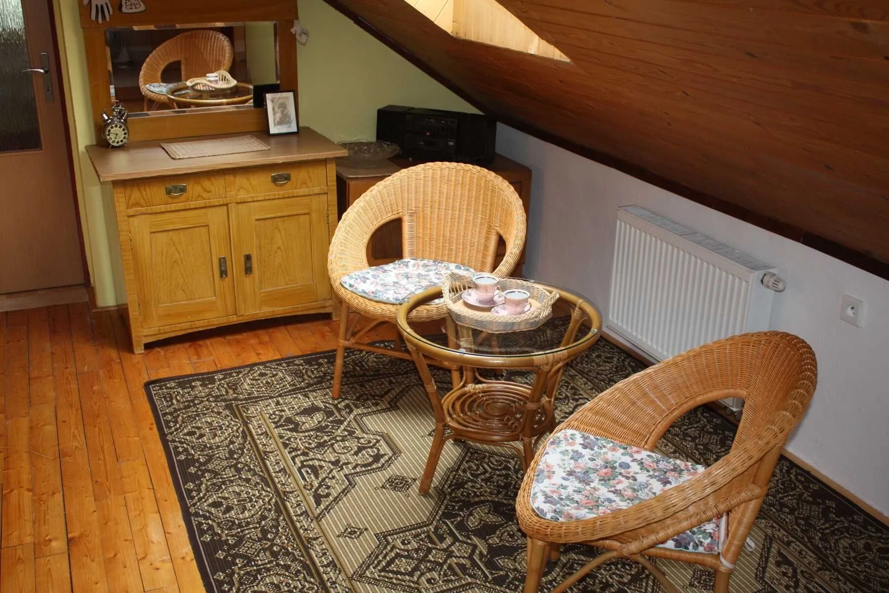 Apartmán Benci Jindřichův Hradec – Jindřichův Hradec, Česká republika