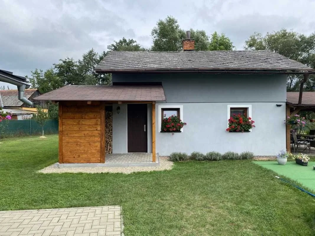 Apartmány U Jeřábků Rapotín – Rapotín, Republica Cehă