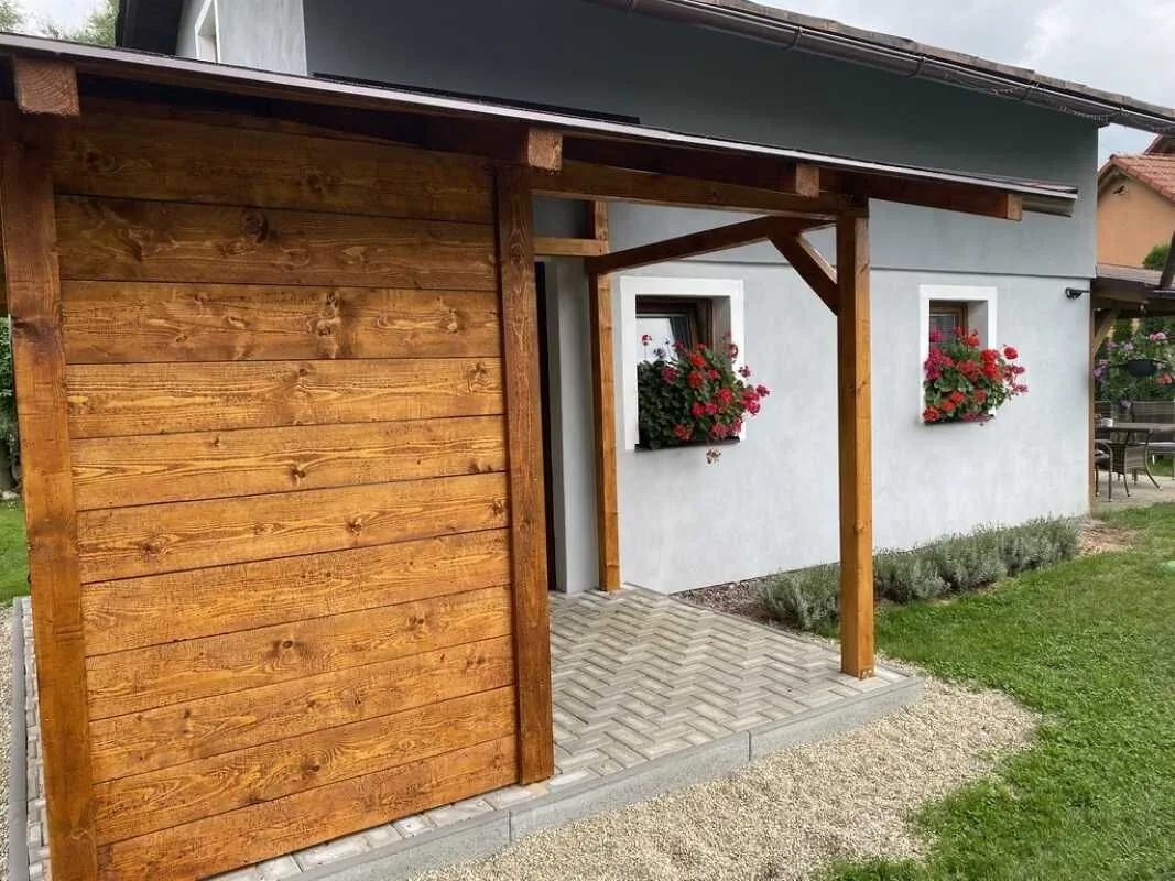 Apartmány U Jeřábků Rapotín – Rapotín, Republica Cehă