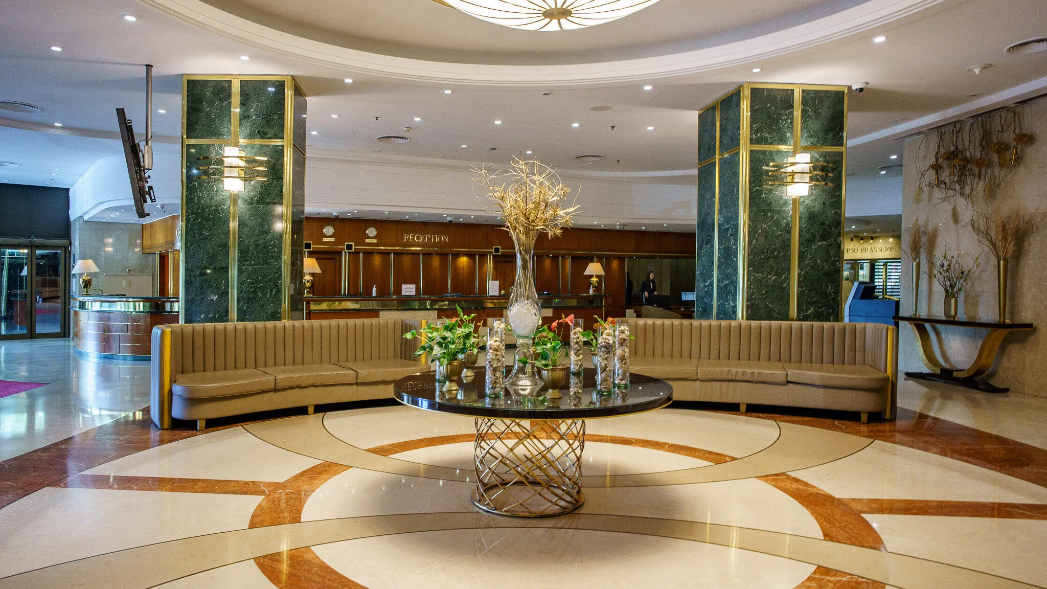 Grand Hotel București - foto 2
