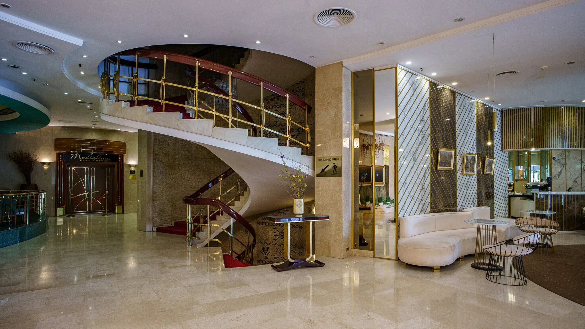 Grand Hotel București - foto 3