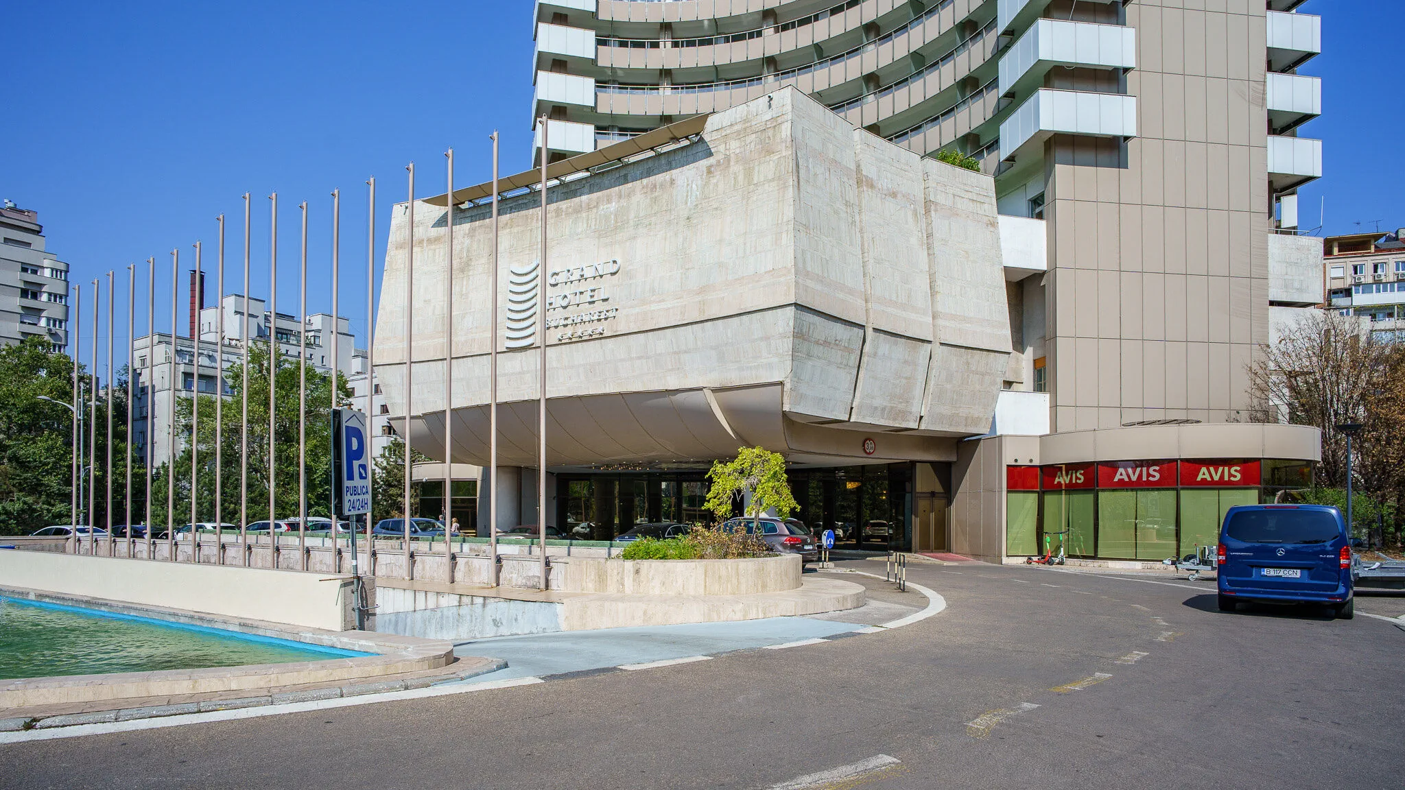 Grand Hotel București - foto 4