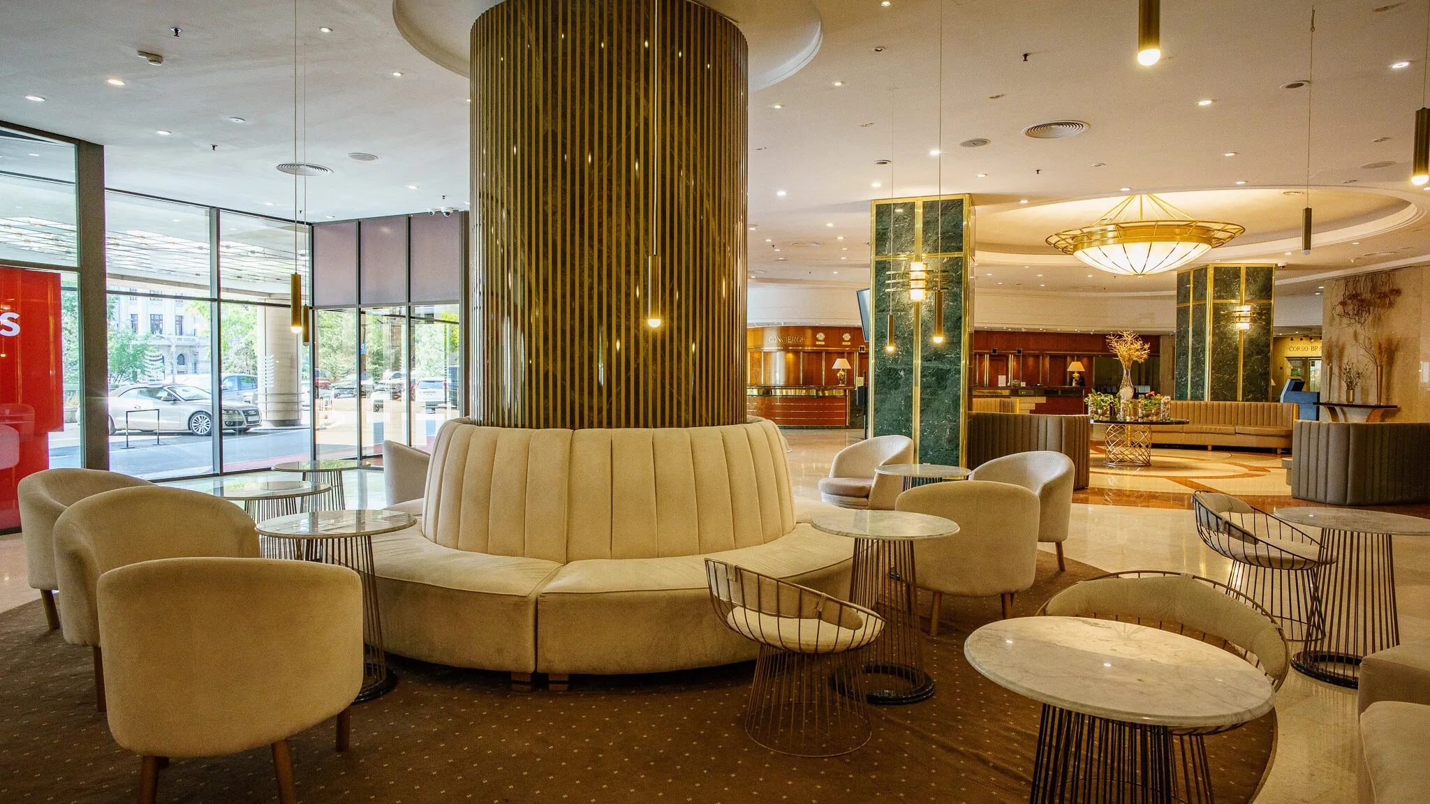 Grand Hotel București - foto 7