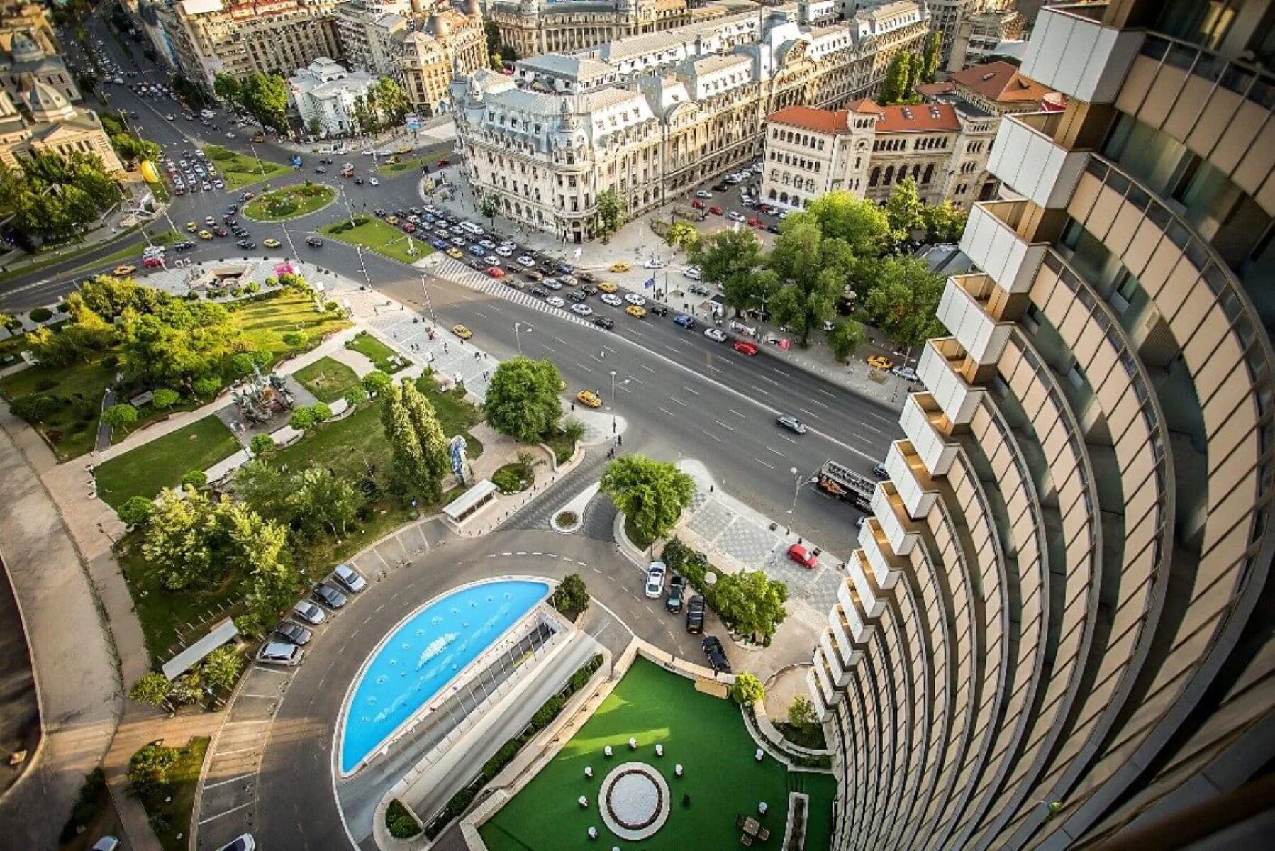 Grand Hotel București - foto 1