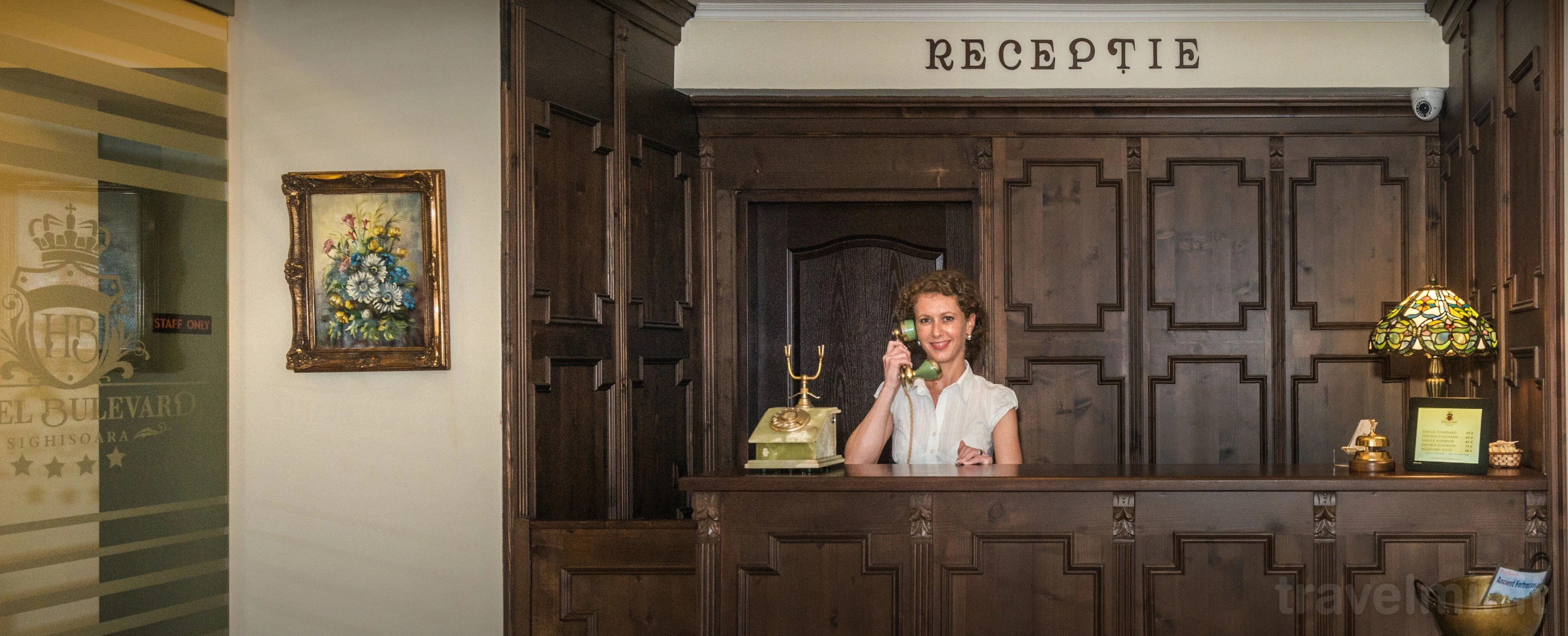 Hotel Boutique Bulevard Sighișoara – Sighișoara, România