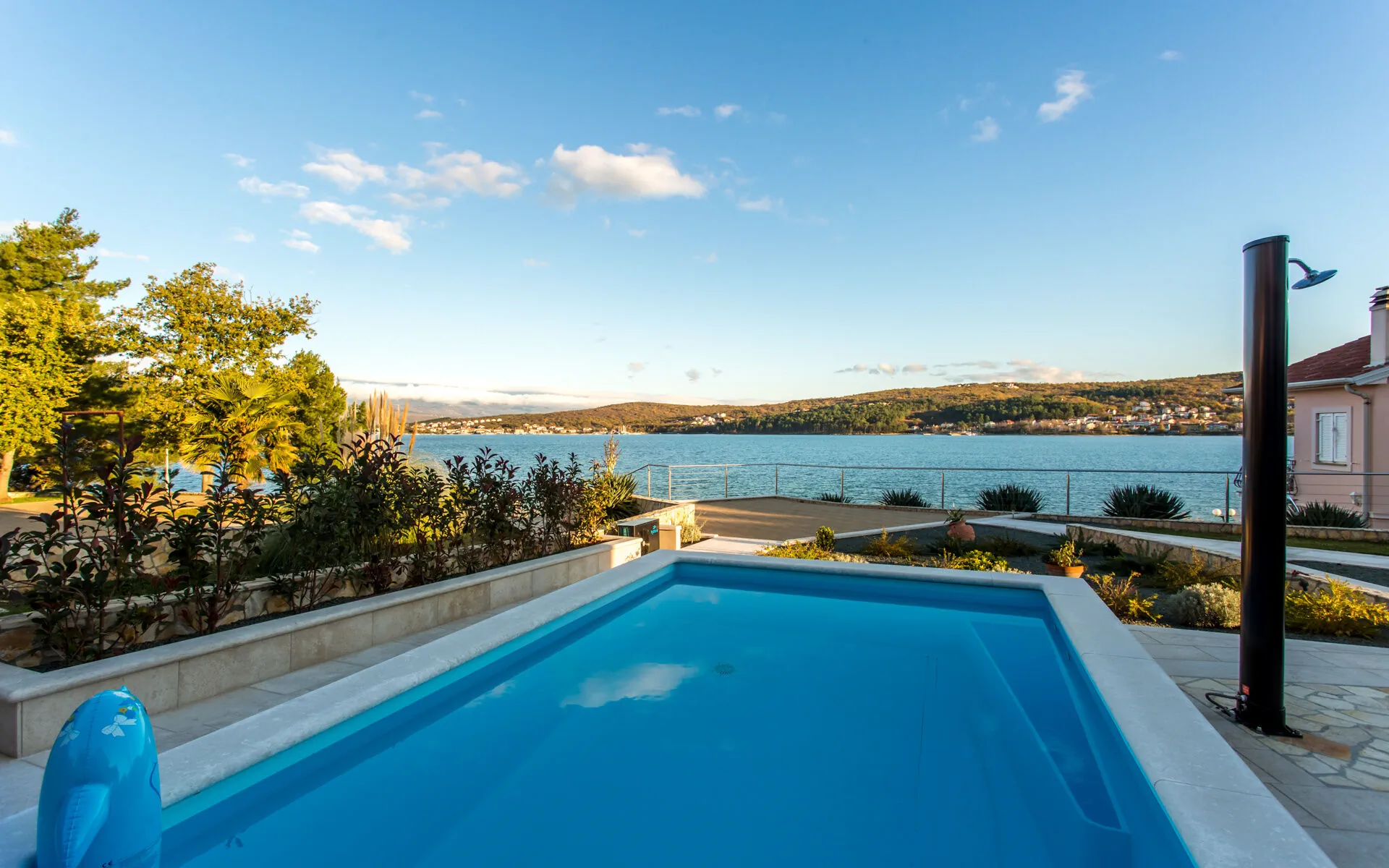 Villa Ema Čizići – Čižići, Croația