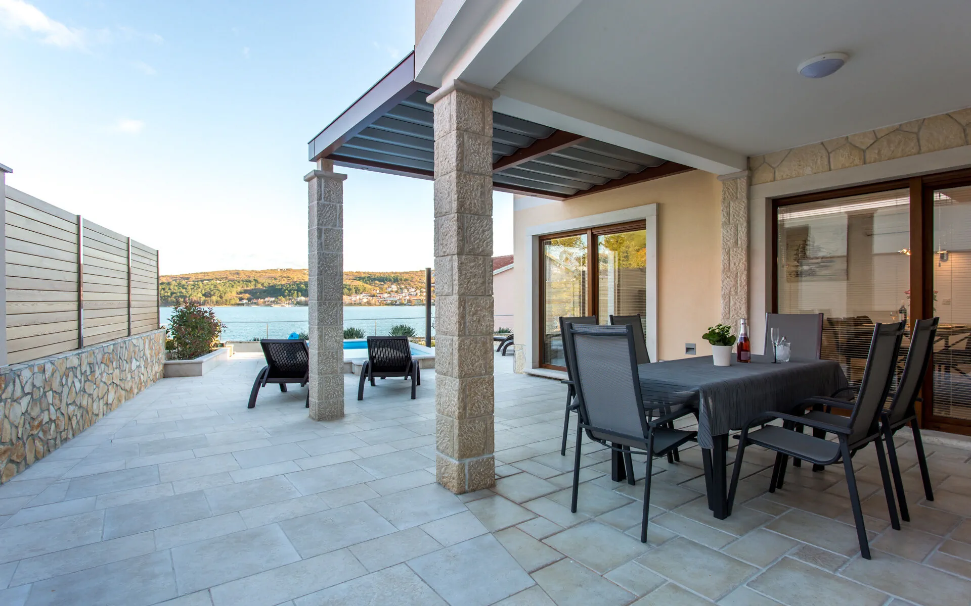Villa Ema Čizići – Čižići, Croația