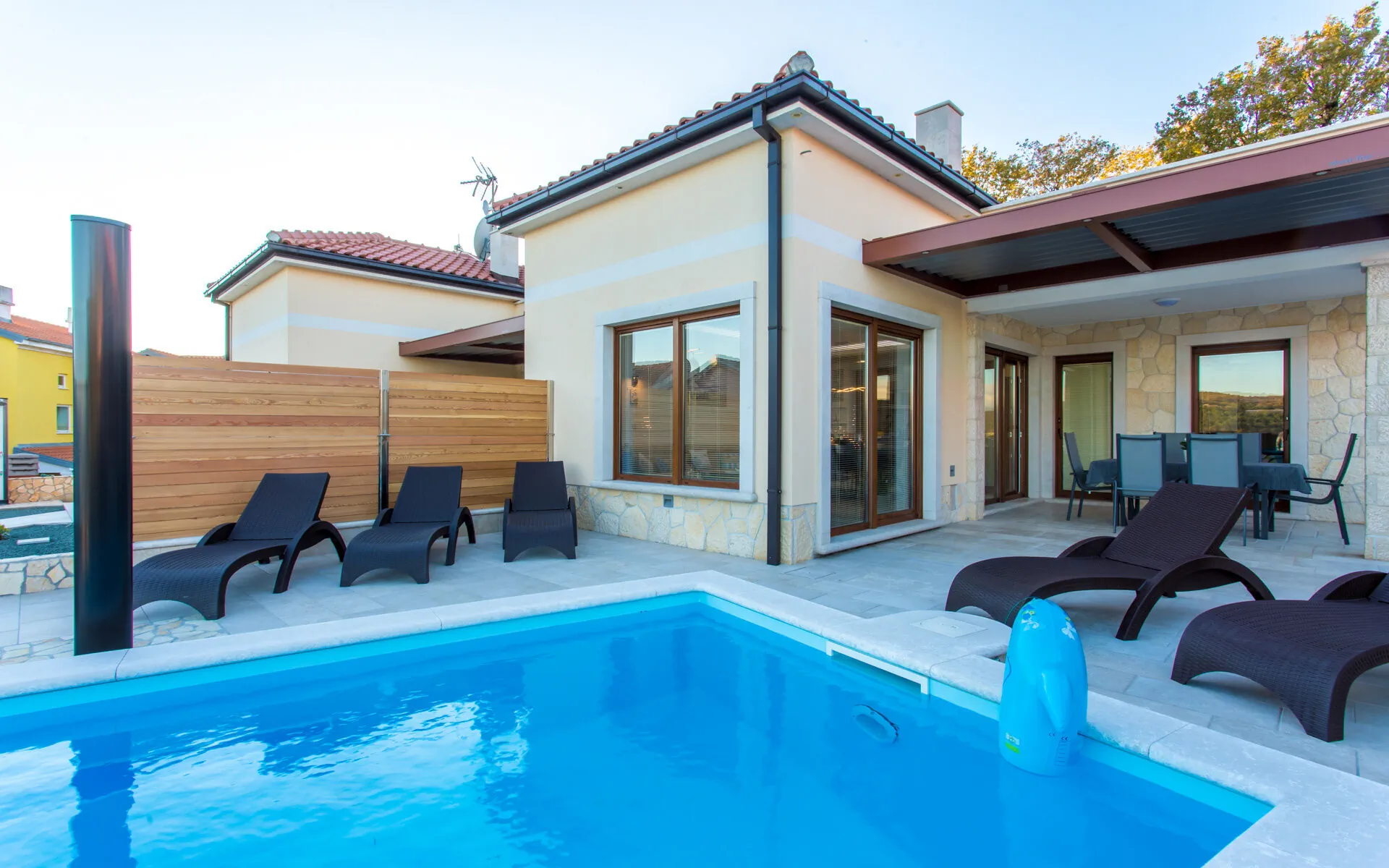 Villa Ema Čizići – Čižići, Croația