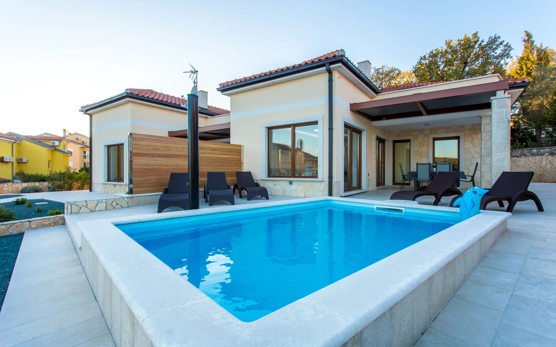 Villa Ema Čizići – Čižići, Croația