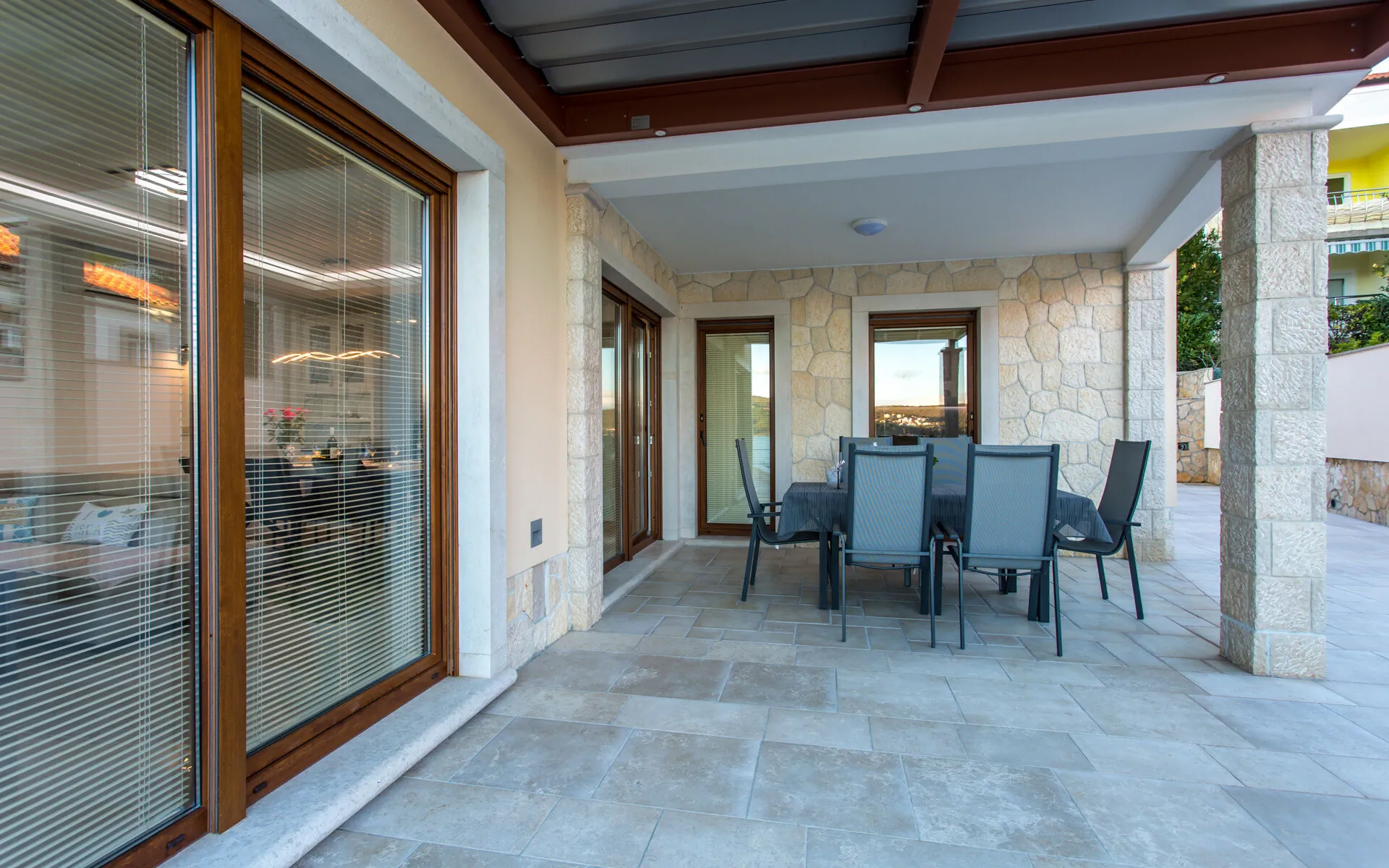 Villa Ema Čizići – Čižići, Croația