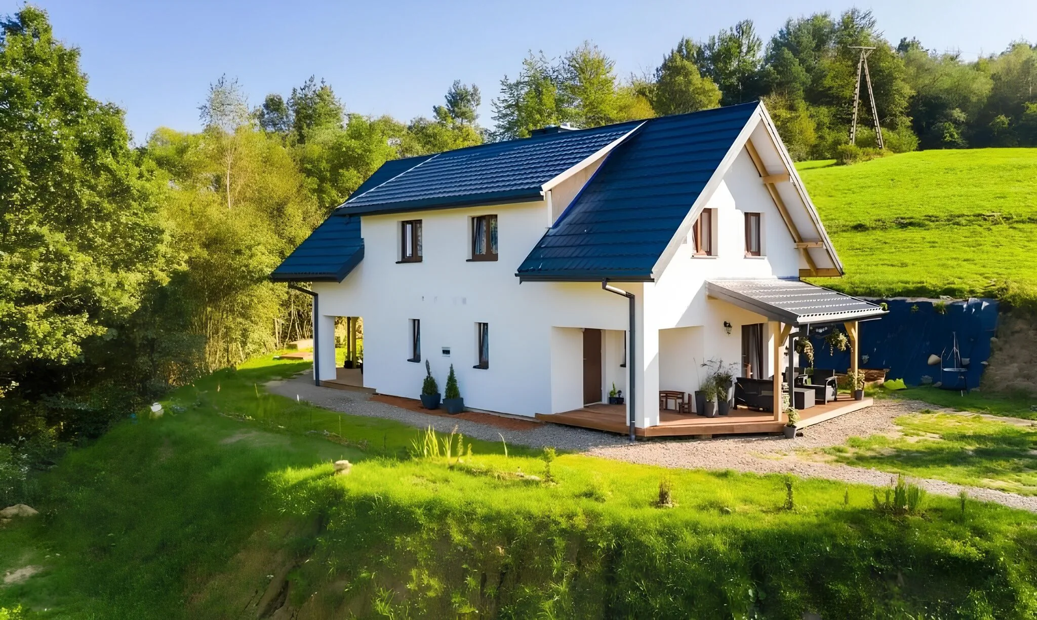 Apartamenty Malinowy Chruśniak Średnia Wieś – Hoczew, Polonia