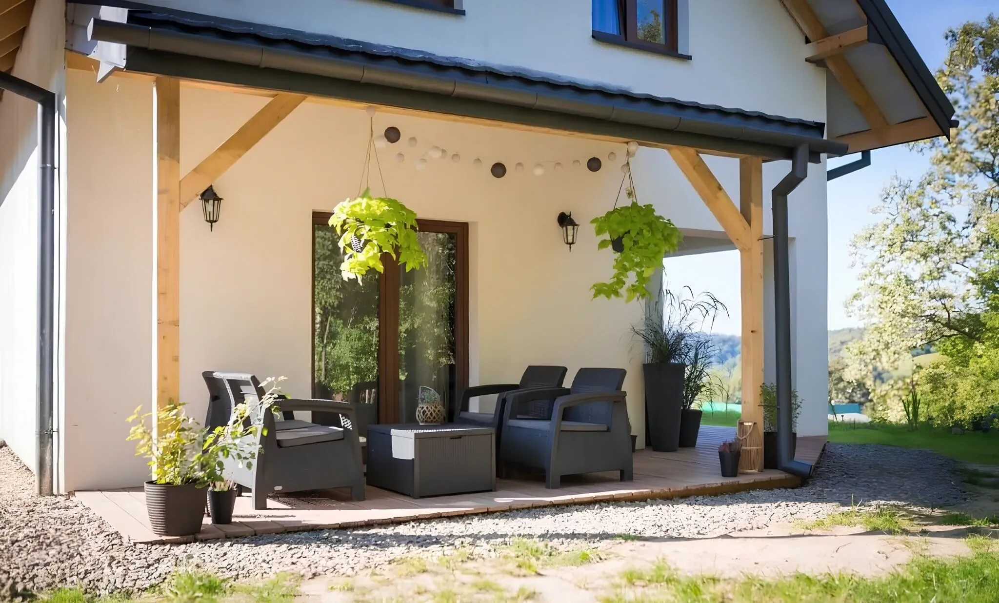 Apartamenty Malinowy Chruśniak Średnia Wieś – Hoczew, Polonia