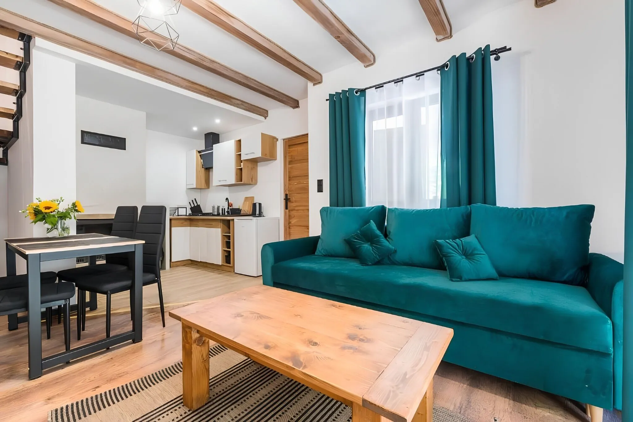 Apartamenty Malinowy Chruśniak Średnia Wieś – Hoczew, Polonia