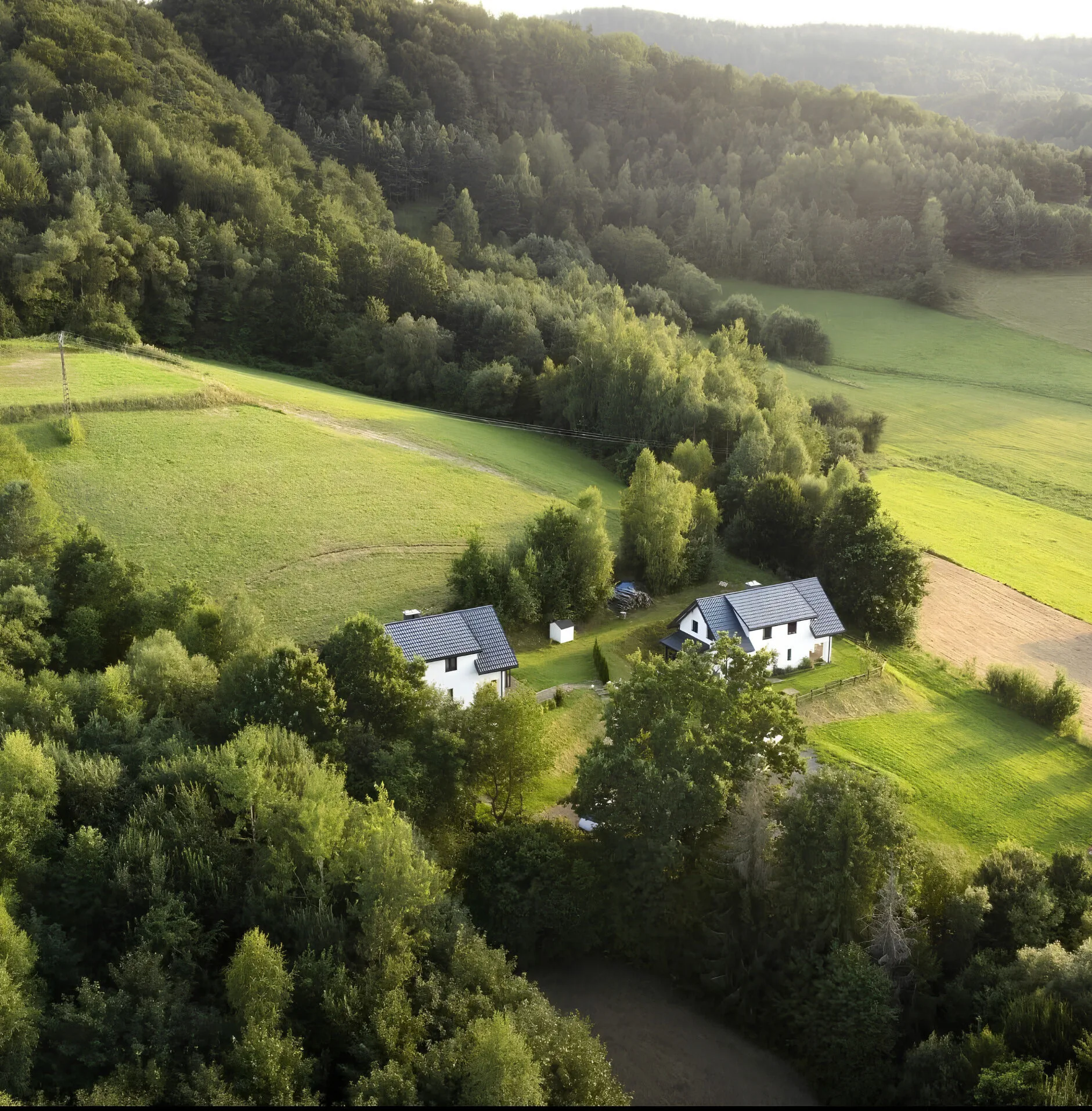 Apartamenty Malinowy Chruśniak Średnia Wieś – Hoczew, Polonia
