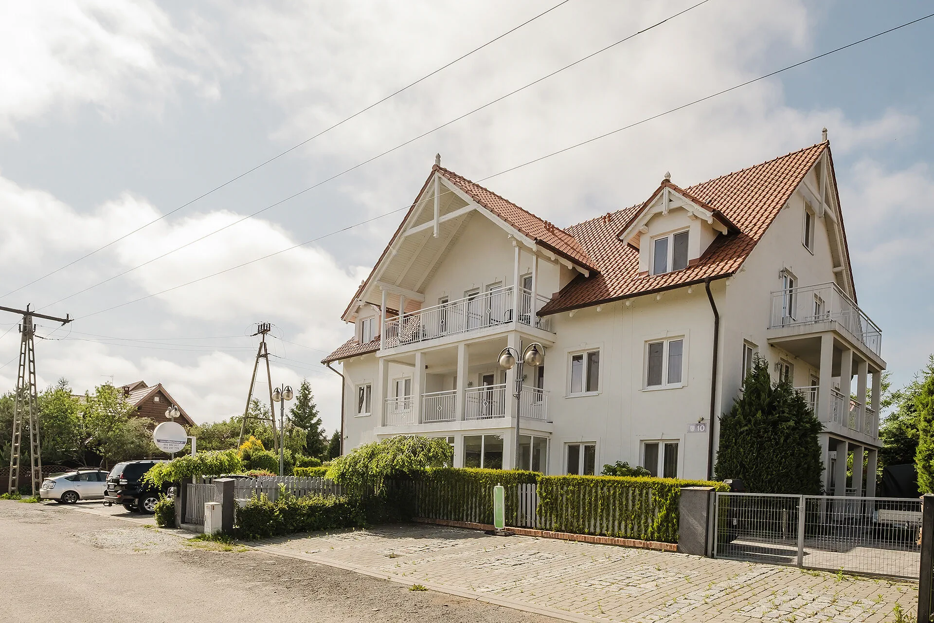 Pionow Rodzinne Apartamenty Urocza 10 Krynica Morska – Krynica Morska, Polonia