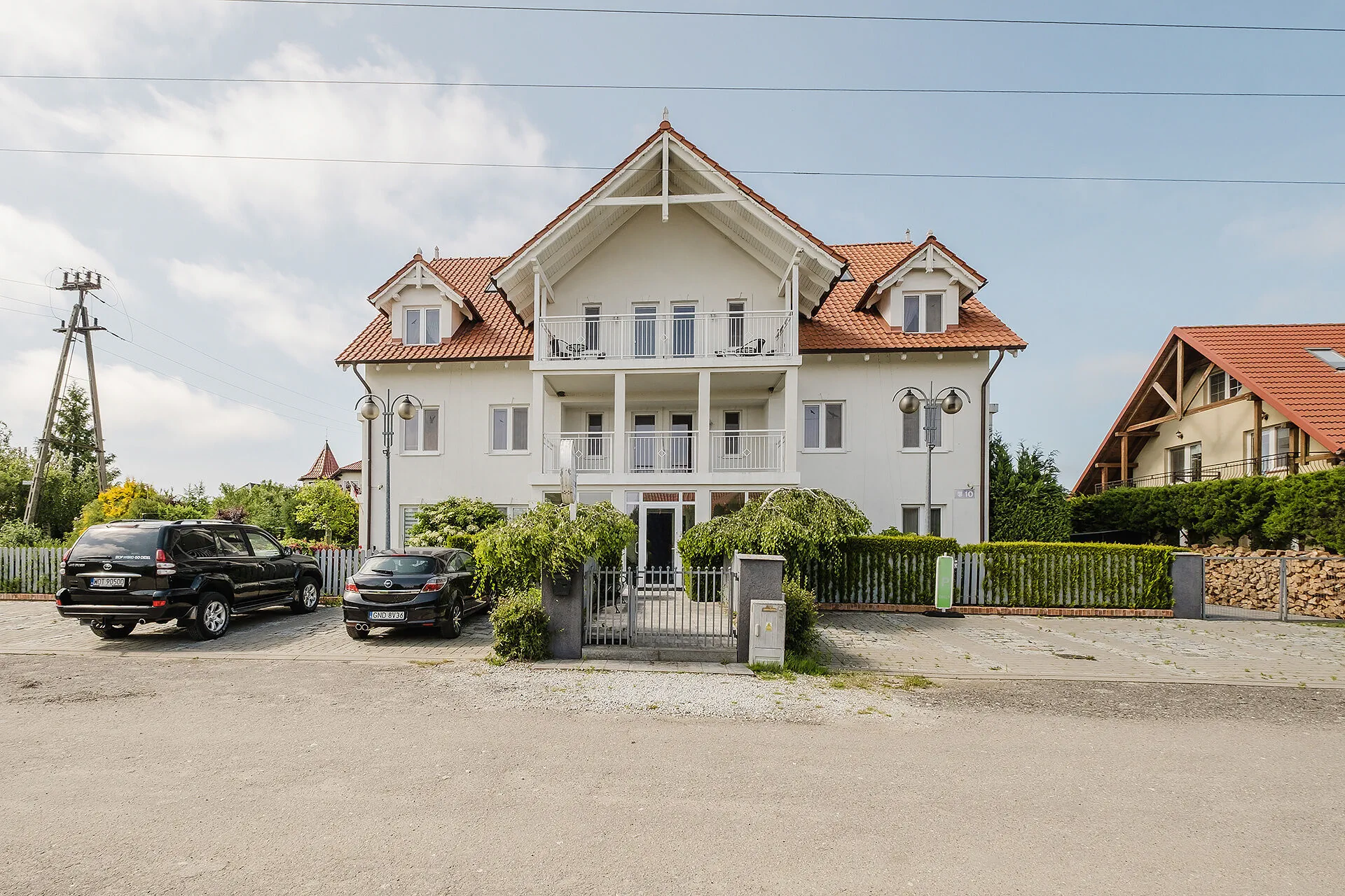 Pionow Rodzinne Apartamenty Urocza 10 Krynica Morska – Krynica Morska, Polonia