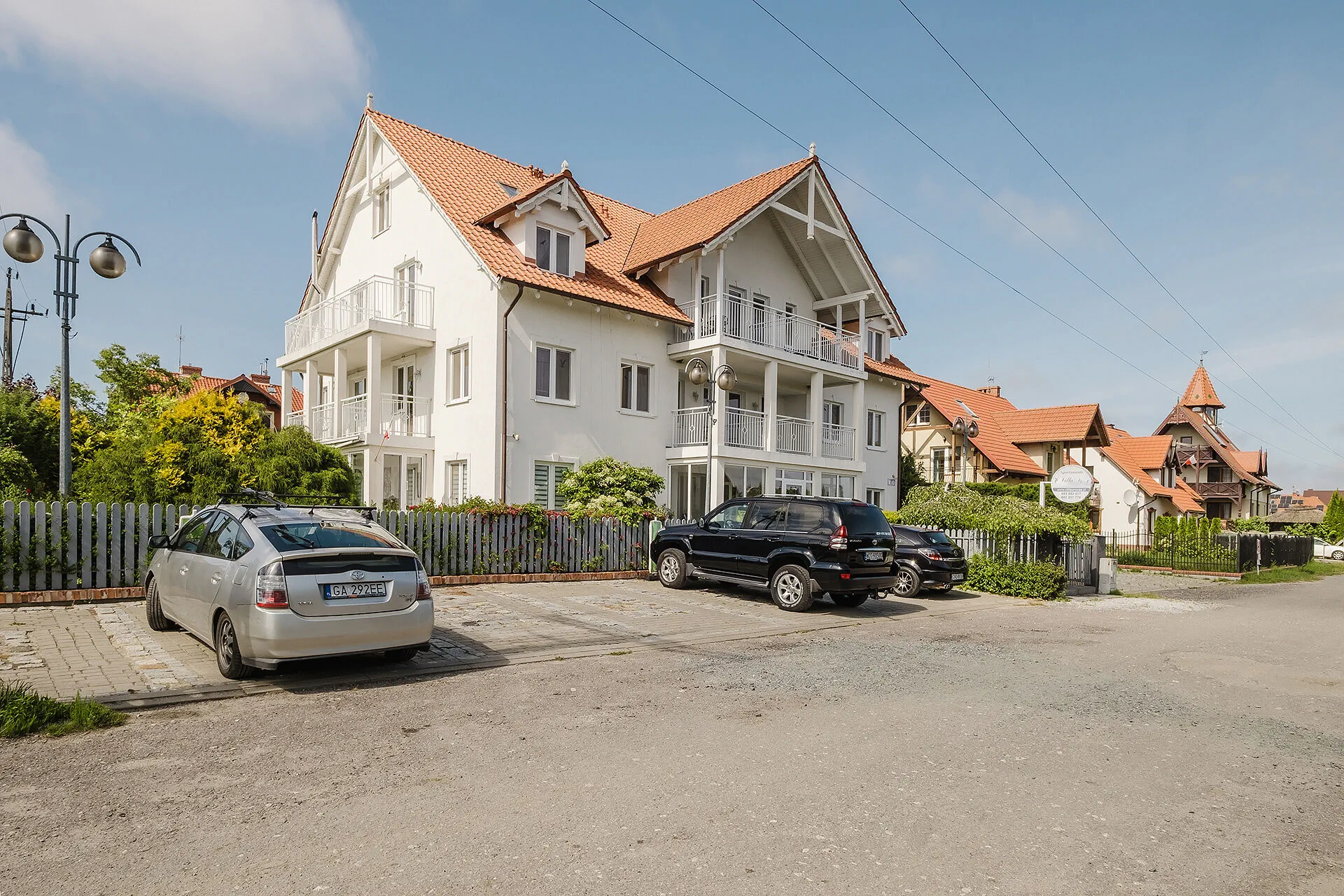 Pionow Rodzinne Apartamenty Urocza 10 Krynica Morska – Krynica Morska, Polonia