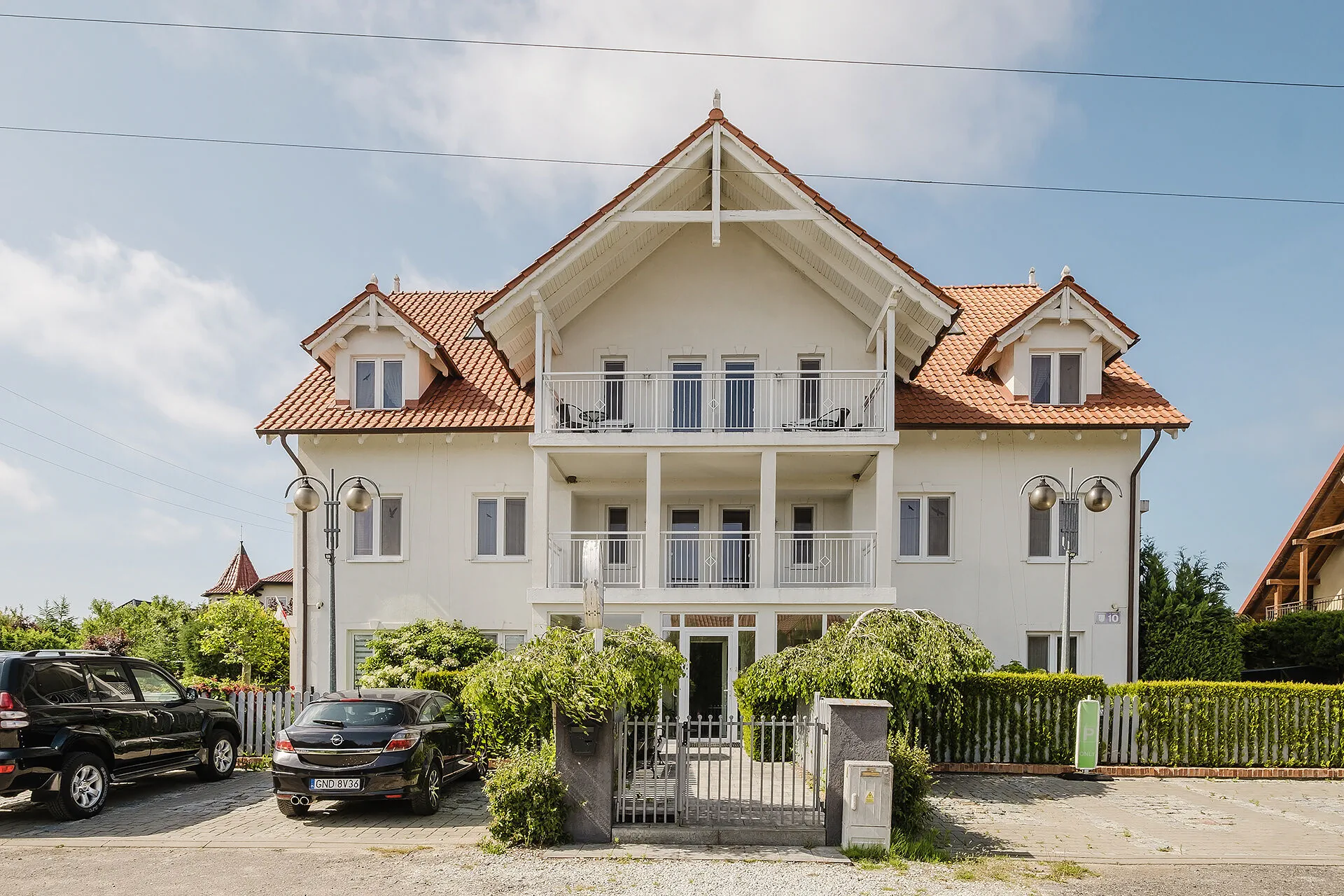 Pionow Rodzinne Apartamenty Urocza 10 Krynica Morska – Krynica Morska, Polonia