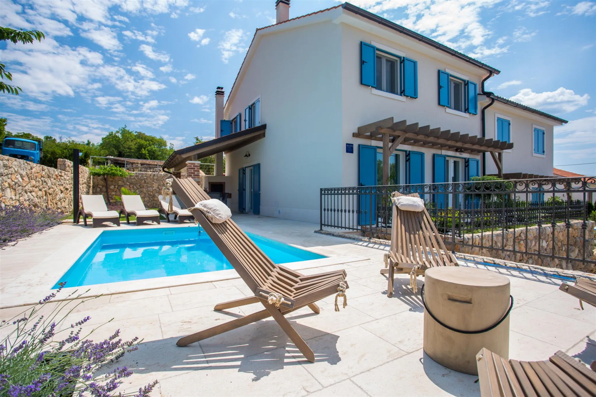 Villa Tana Sužan – Sužan, Chorwacja