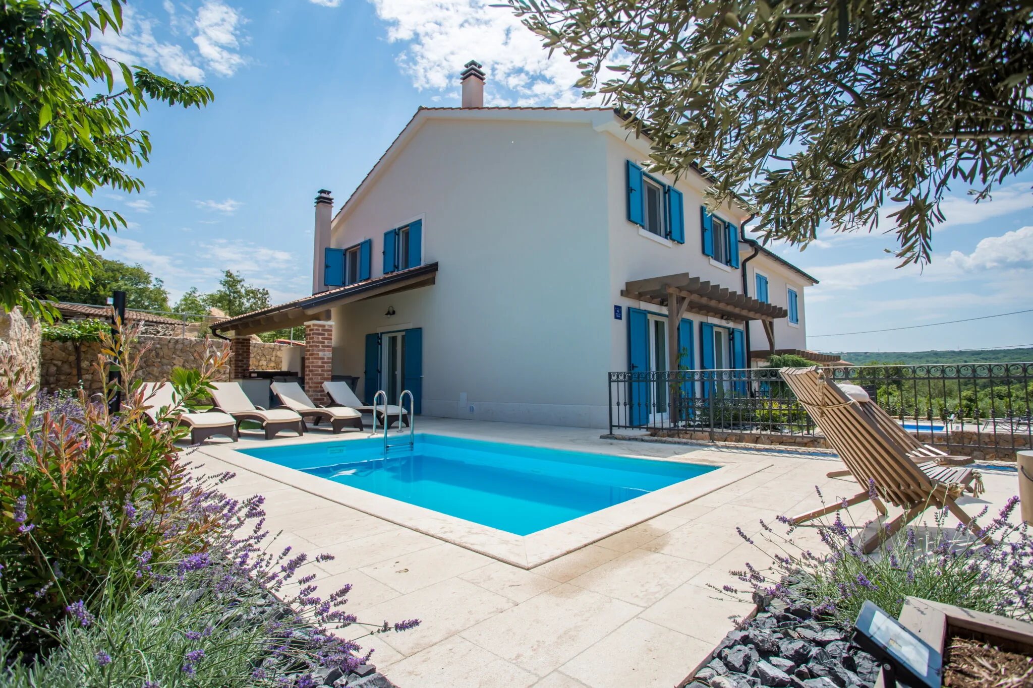 Villa Tana Sužan – Sužan, Chorwacja