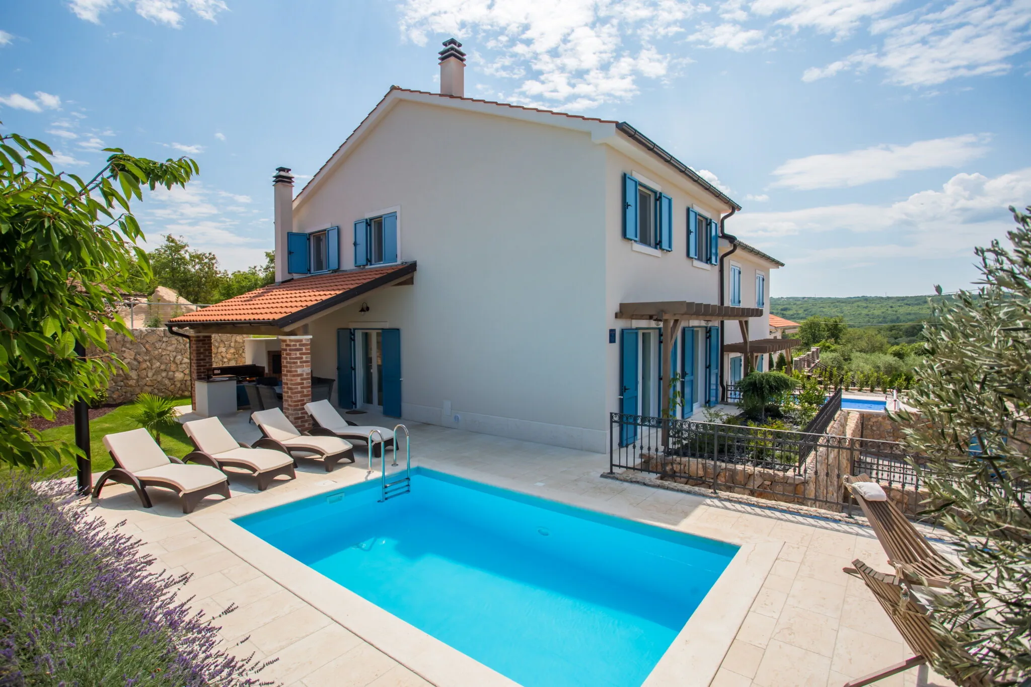 Villa Tana Sužan – Sužan, Chorwacja
