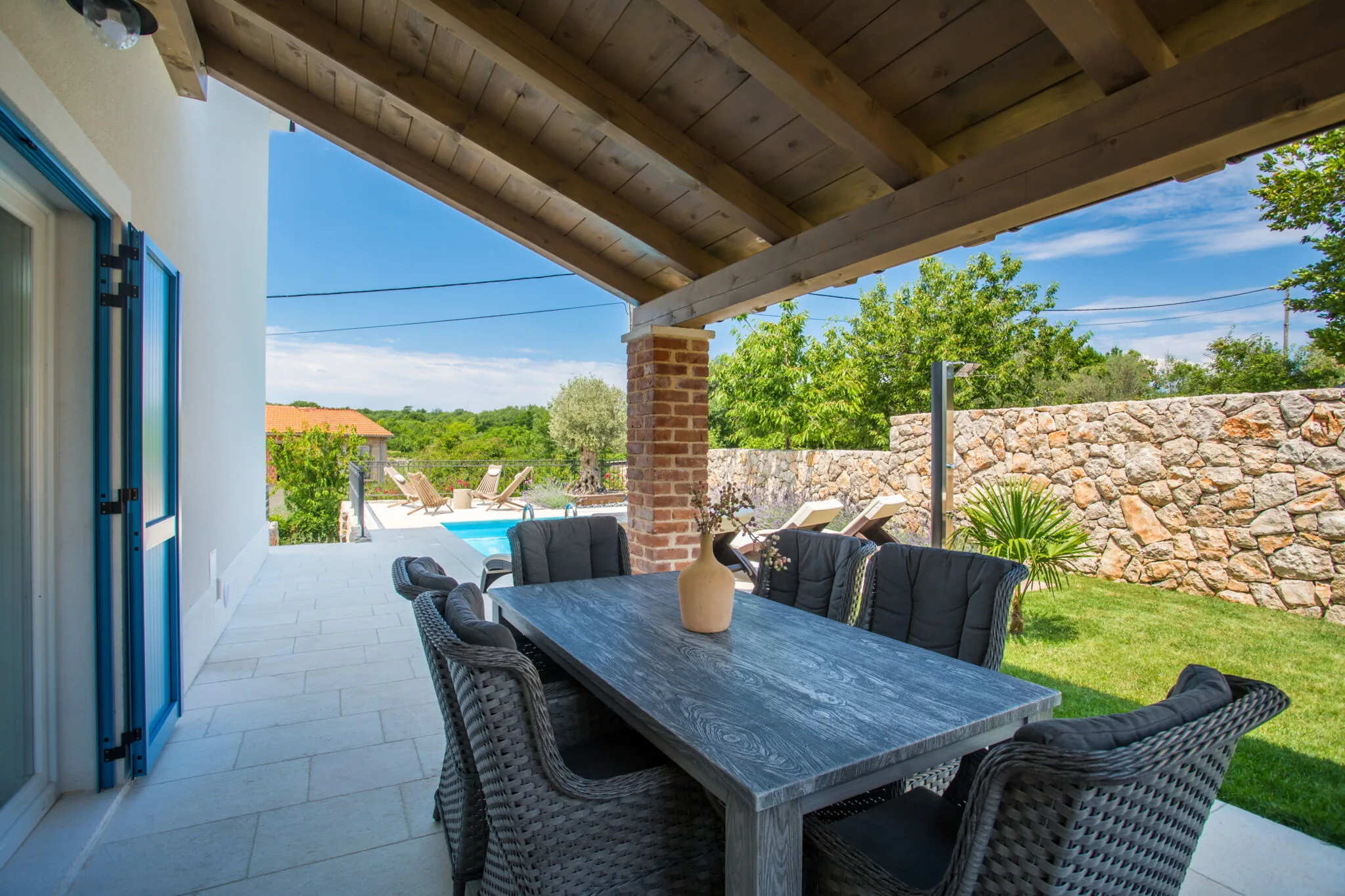 Villa Tana Sužan – Sužan, Chorwacja