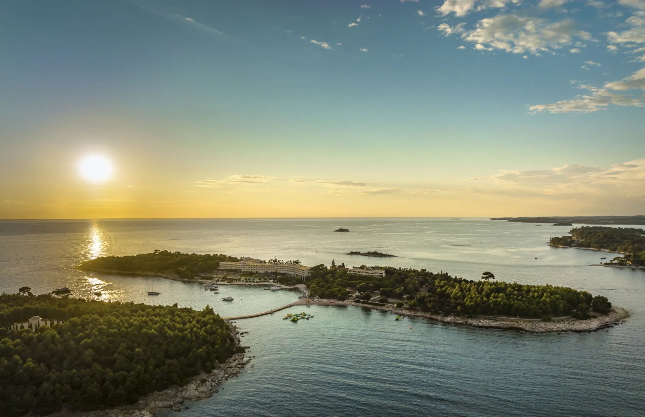 Maistra Select Island Hotel Istra Rovinj – Rovinj, Croația