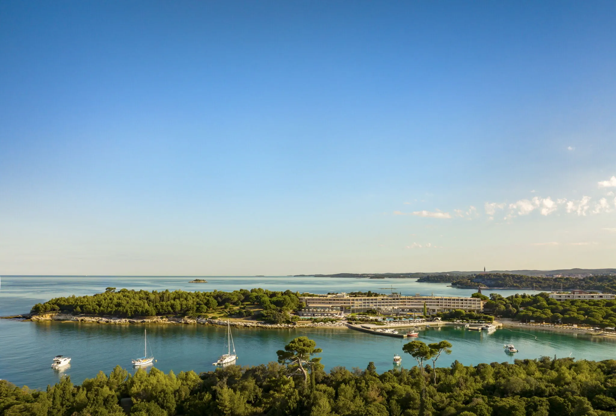 Maistra Select Island Hotel Istra Rovinj – Rovinj, Croația