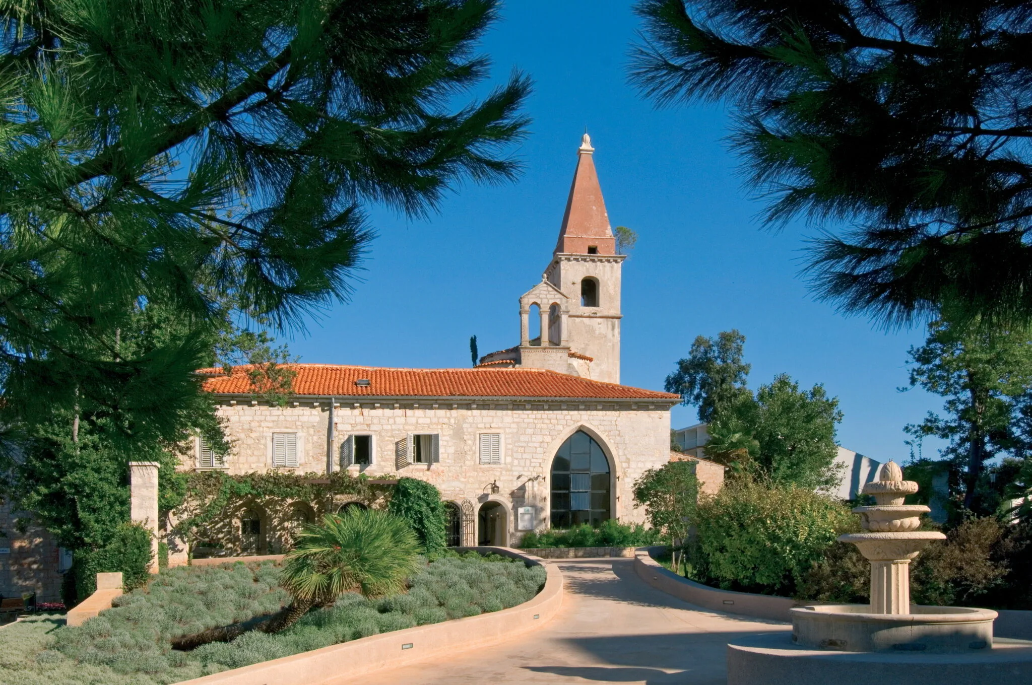 Maistra Select Island Hotel Istra Rovinj – Rovinj, Croația