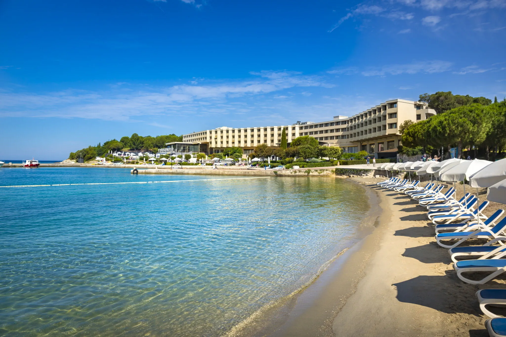 Maistra Select Island Hotel Istra Rovinj – Rovinj, Croația