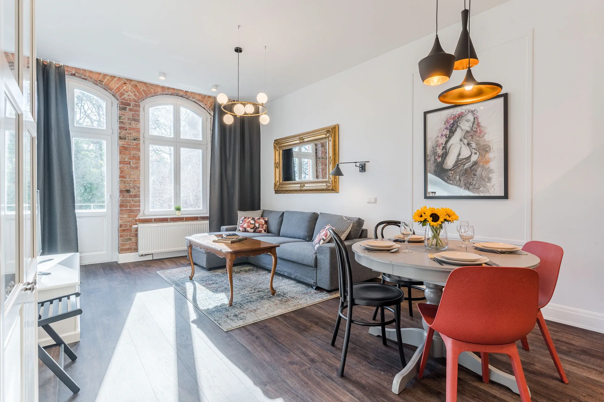 Imperial Apartments - Morski Art Sopot – Sopoty, Polsko