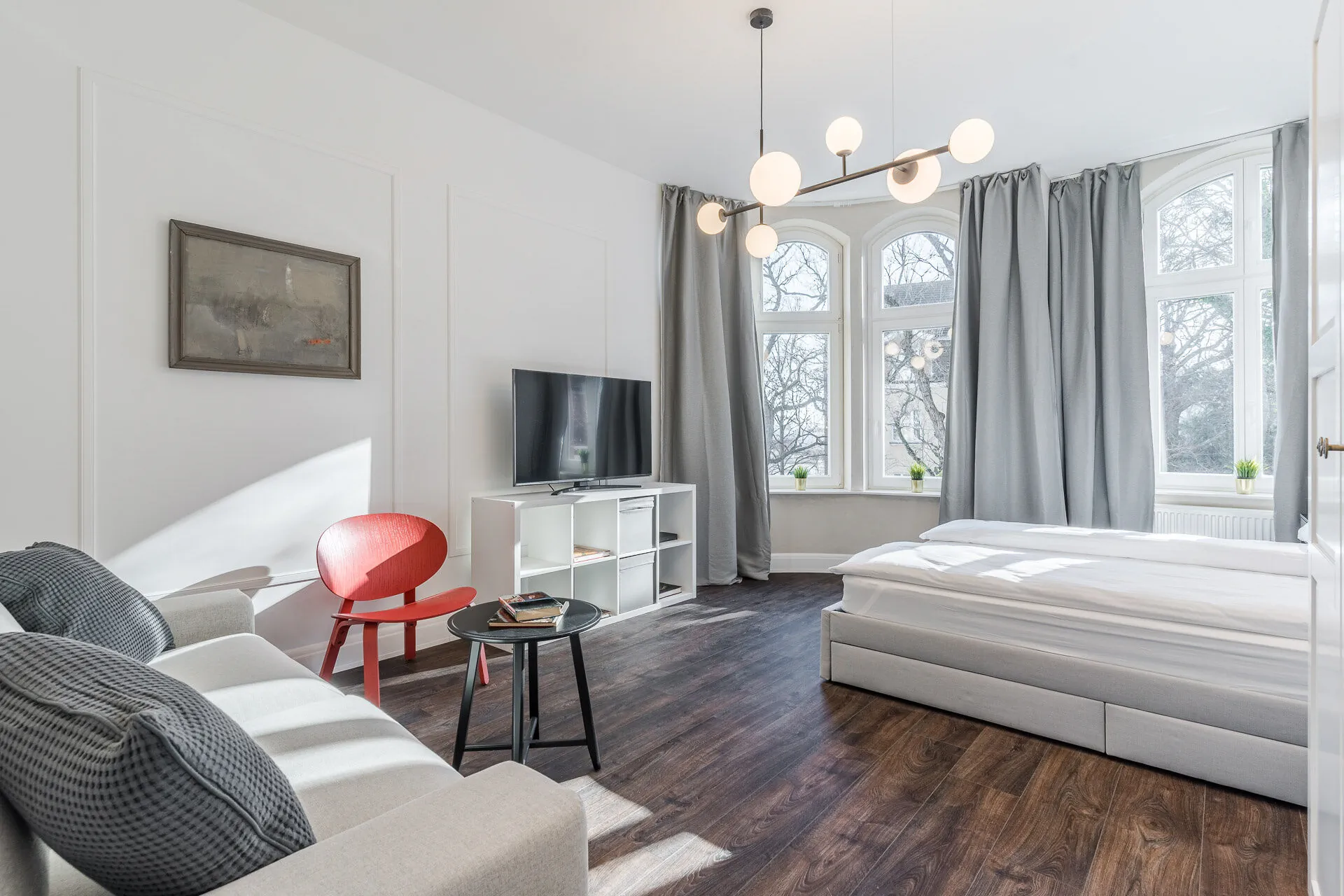 Imperial Apartments - Morski Art Sopot – Sopoty, Polsko