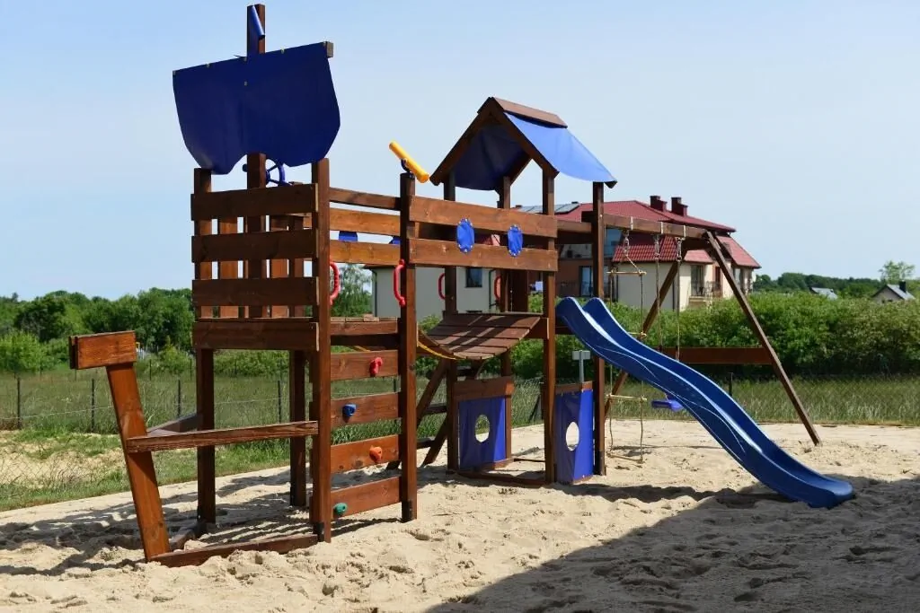 Jastrzębia Góra Marina - komfortowe domki – Jastrzębia Góra, Polska