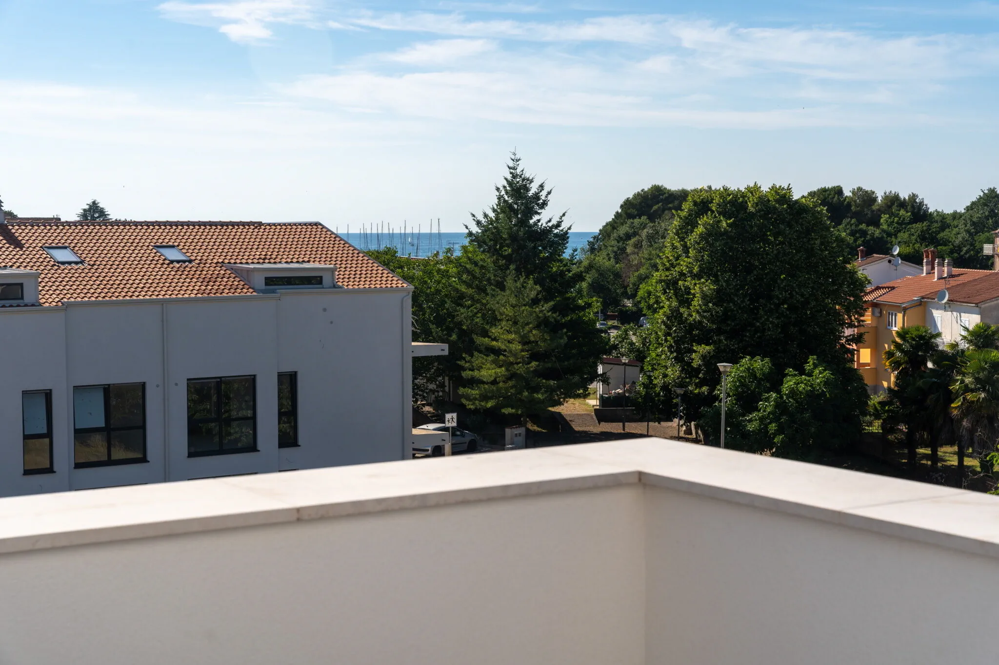Villa Ampla Funtana – Funtana, Croația