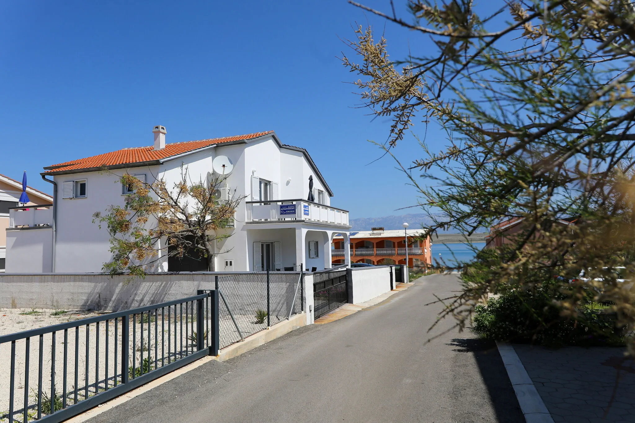 Apartment Josip Vir – Vir, Croația
