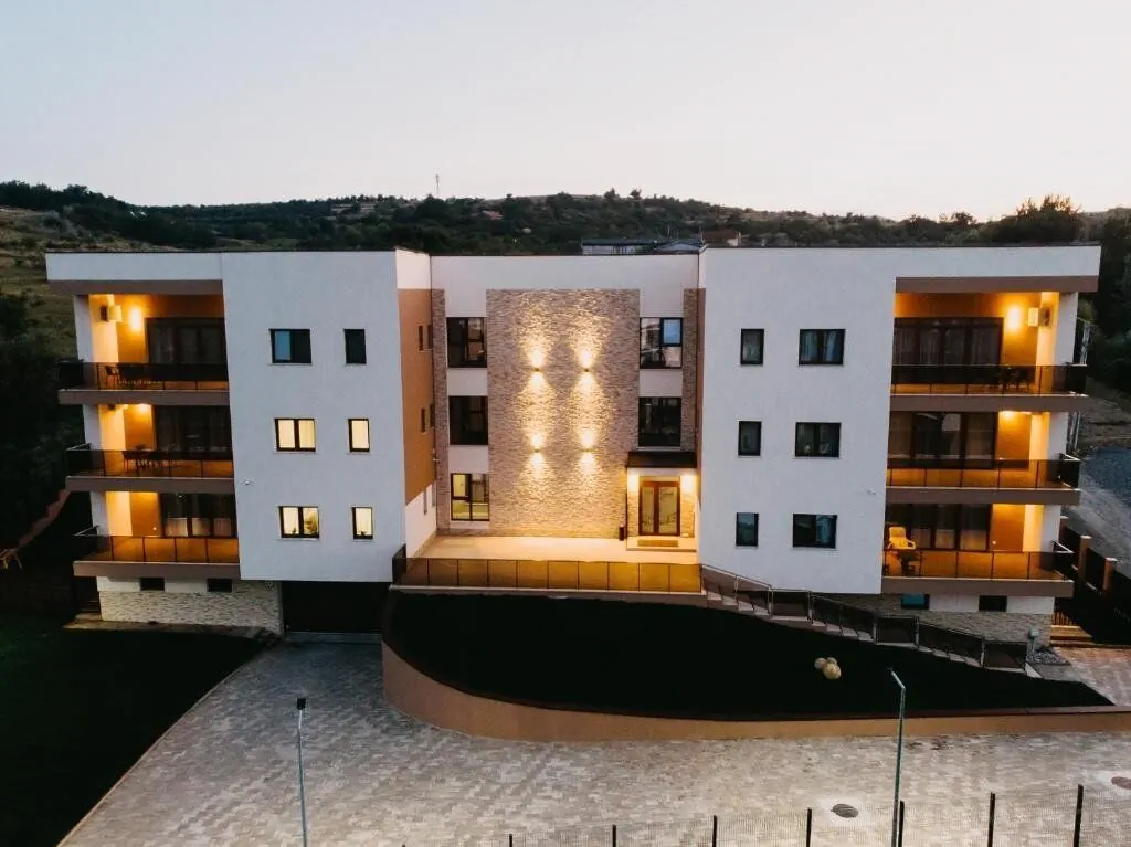 Gaudi Accommodation Aparthotel Cluj-Napoca – Cluj-Napoca, România