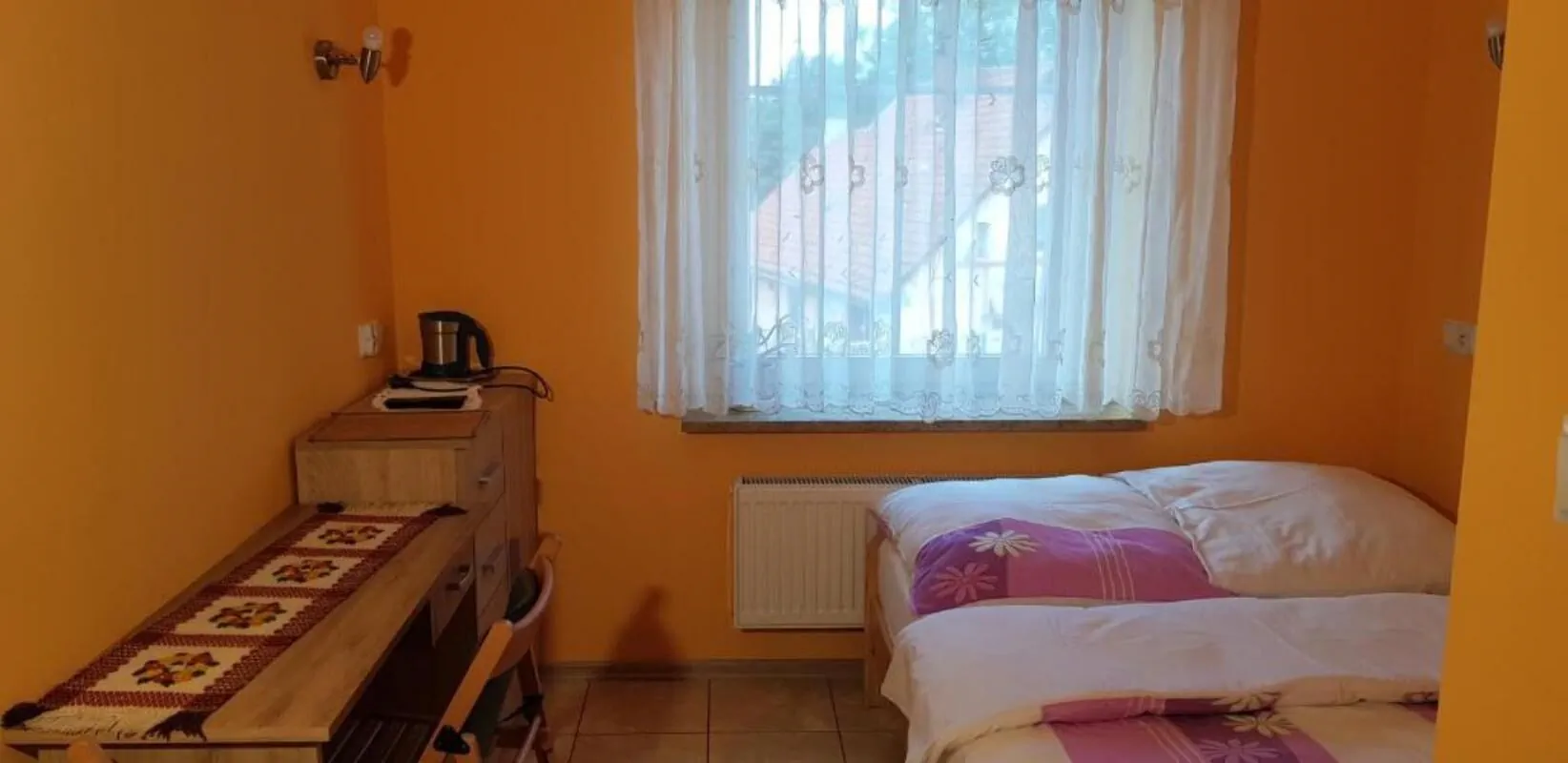 Pokoje nad rzeką Kudowa-Zdrój - foto 7