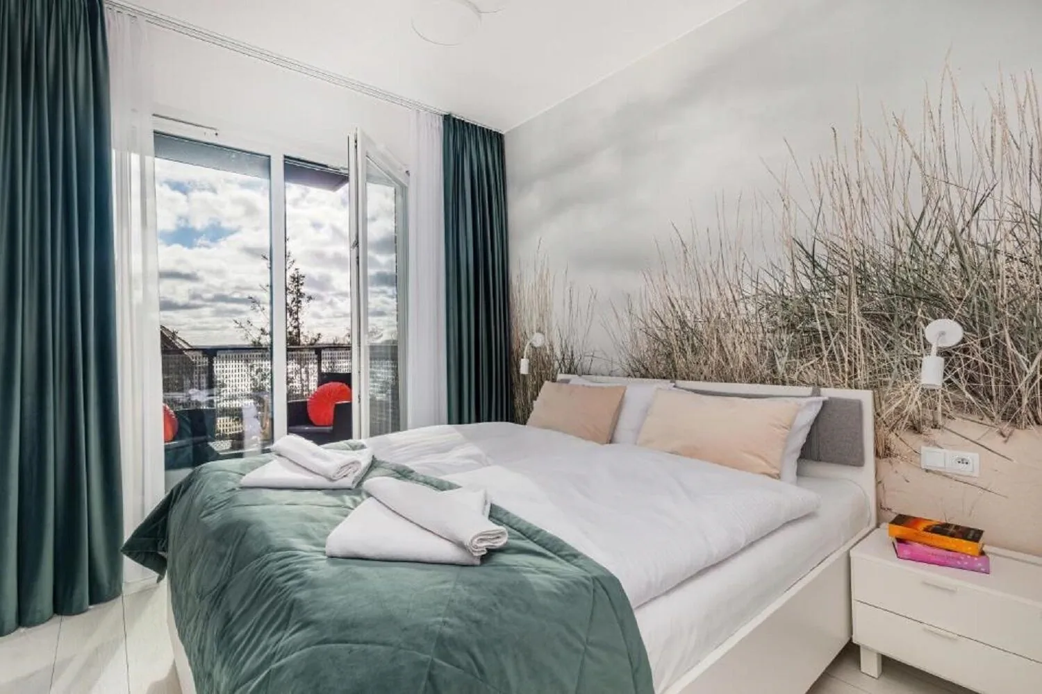 Seaside Apartamenty Olimpijska 2 Mielno – Mielno, Polska