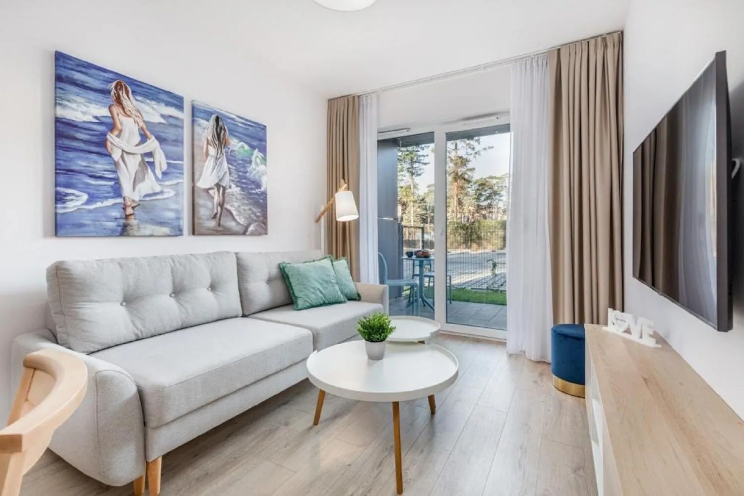 Seaside Apartamenty Olimpijska 2 Mielno – Mielno, Polska