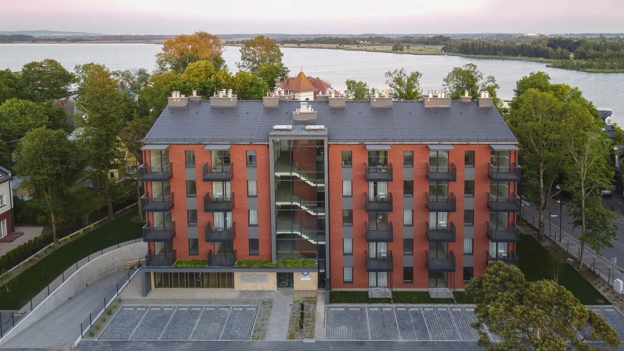 Seaside Apartamenty Olimpijska 2 Mielno – Mielno, Polska