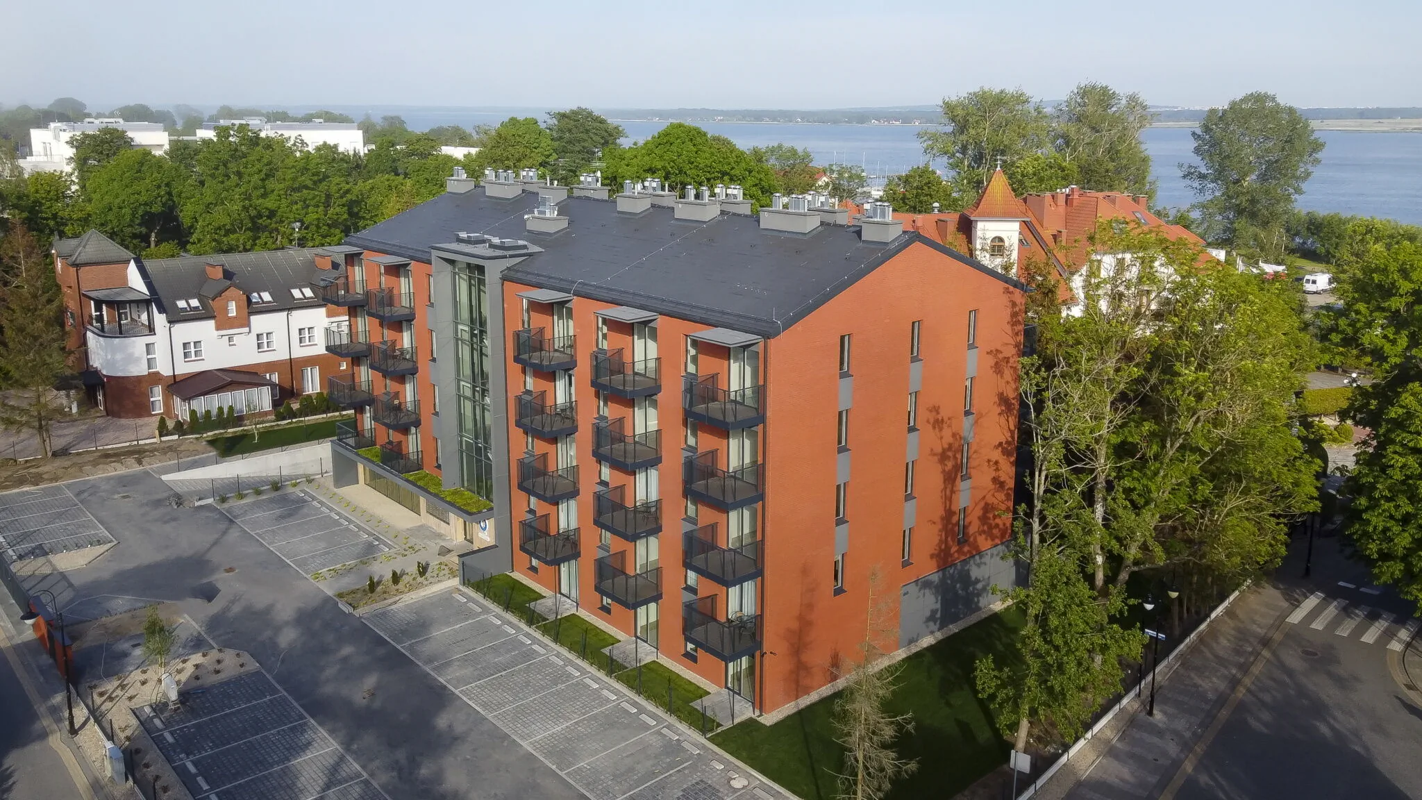 Seaside Apartamenty Olimpijska 2 Mielno – Mielno, Polska