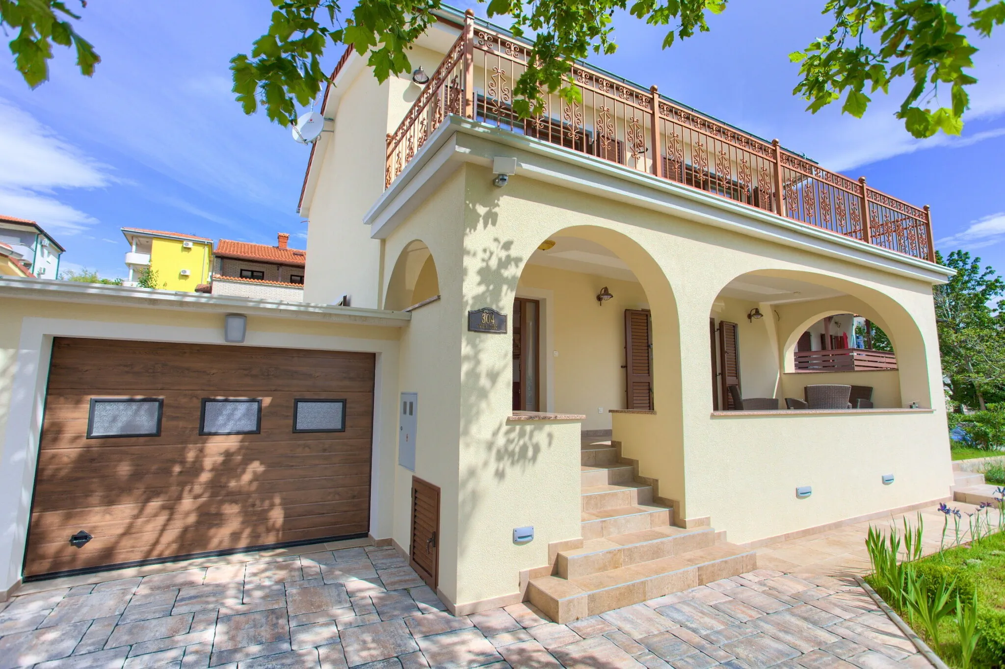Villa Toic Čizići - foto 1