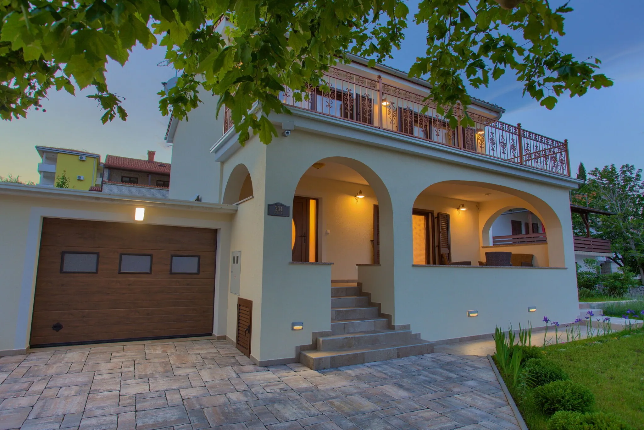 Villa Toic Čizići - foto 9