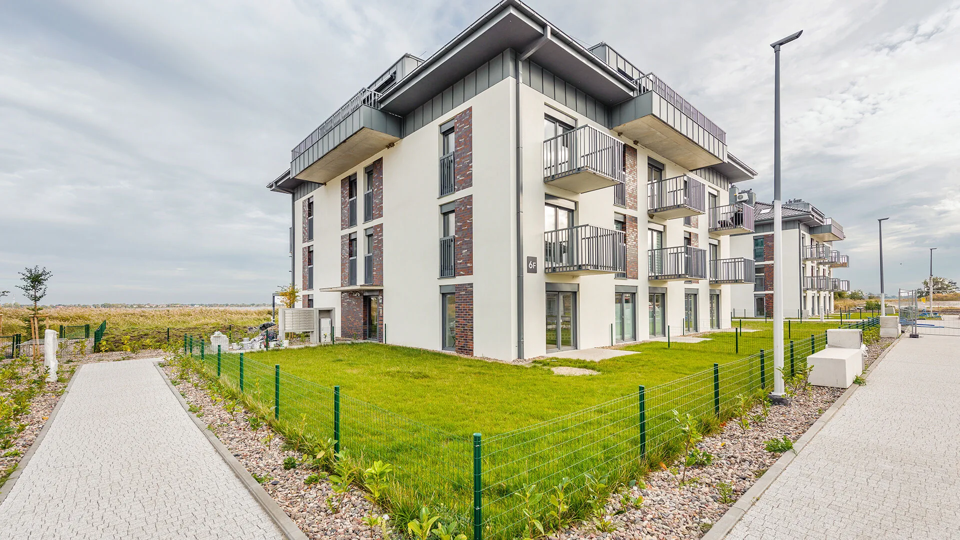 Apartamenty Sun & Snow Półwysep Dziwnów - foto 4