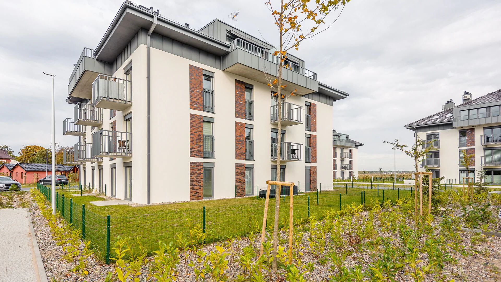 Apartamenty Sun & Snow Półwysep Dziwnów - foto 7