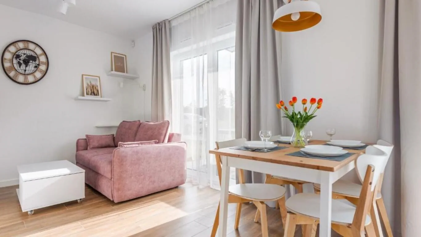 Apartamenty Sun & Snow Półwysep Dziwnów - foto 1