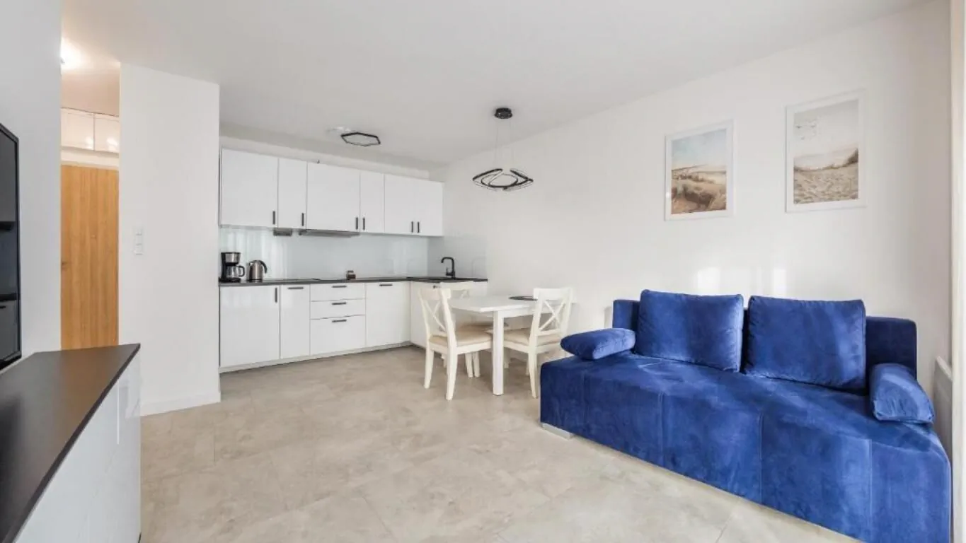 Apartamenty Sun & Snow Półwysep Dziwnów - foto 10